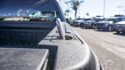 Ford Flush Fit Angled Retractable Tie Down Anchors 2015 -Up Ford F150 2017 -Up Ford F-250/F-350 Super Duty 2017 -Up Ford Raptor Bullring