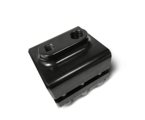 Jeep Flex Stabilizer Bracket Tie Rod Yeti XD For 07-24 Wrangler JK/JL/Gladiator Steer Smarts