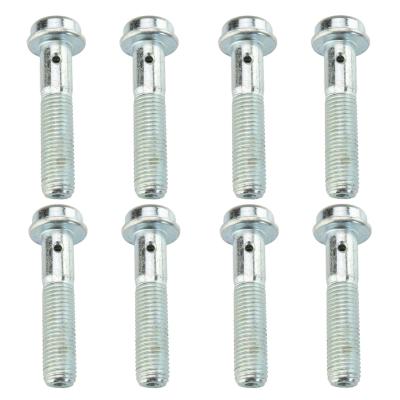 GM Injector Return Line Bolt Kit For 01-04 6.6L LB7 Duramax Industrial Injection