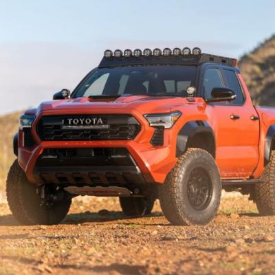 2024-Present Toyota Tacoma A-Pillar Mount RIGID Industries