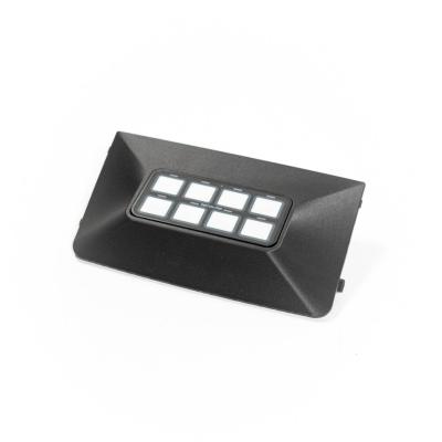 22-24 Tundra 23-24 Sequoia 24-Present Tacoma Overhead RCR 12 Keypad Mount SDHQ Offroad