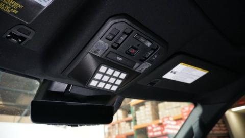 22-24 Tundra 23-24 Sequoia 24-Present Tacoma Overhead RCR 12 Keypad Mount SDHQ Offroad