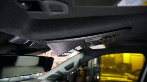 22-24 Tundra 23-24 Sequoia 24-Present Tacoma Overhead RCR 12 Keypad Mount SDHQ Offroad