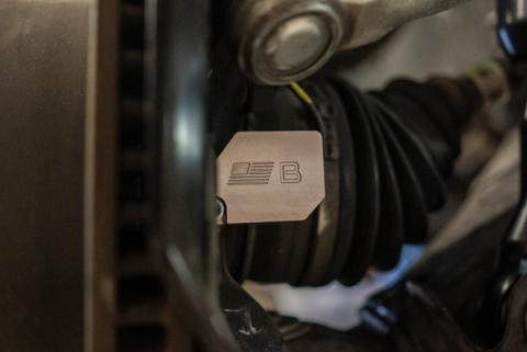 Billet ABS Guard Kit 07-21 Tundra 10-Present 4Runner 05-23 Tacoma SDHQ Offroad