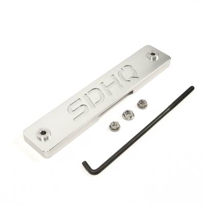 Toyota Billet Battery Hold Down SDHQ Offroad