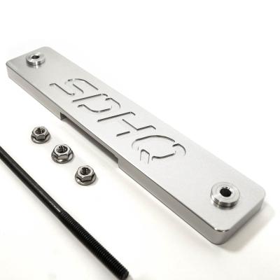 Toyota Billet Battery Hold Down SDHQ Offroad