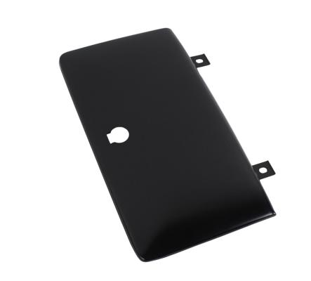 Jeep CJ Glove Box Door 72-86 CJ Powdercoat Black Kentrol