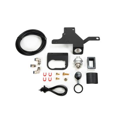 24-Present Toyota Land Cruiser LC250 Air Chuck and Switch Mount SDHQ Offroad