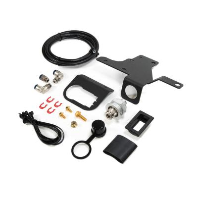 24-Present Toyota Land Cruiser LC250 Air Chuck and Switch Mount SDHQ Offroad