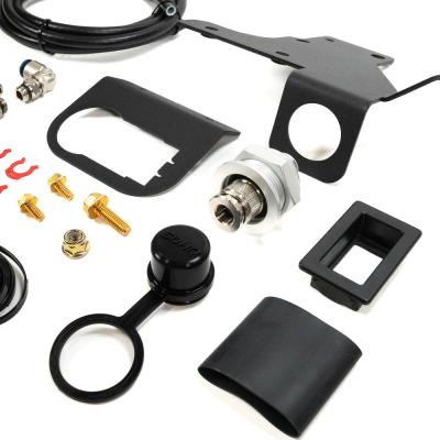 24-Present Toyota Land Cruiser LC250 Air Chuck and Switch Mount SDHQ Offroad