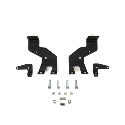 24-Present Land Cruiser A-Pillar Mounts SDHQ Offroad