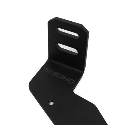 24-Present Land Cruiser A-Pillar Mounts SDHQ Offroad