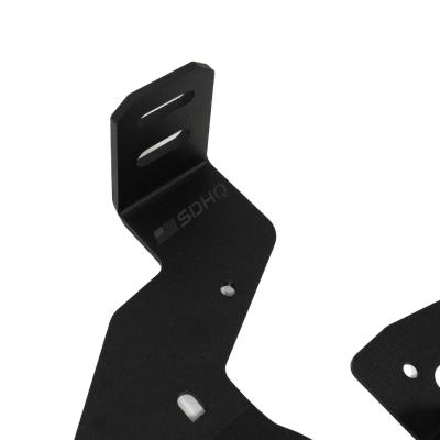 24-Present Land Cruiser A-Pillar Mounts SDHQ Offroad