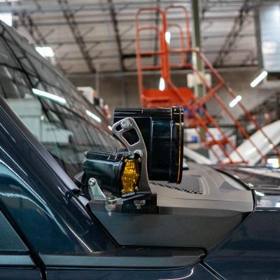 24-Present Land Cruiser A-Pillar Mounts SDHQ Offroad