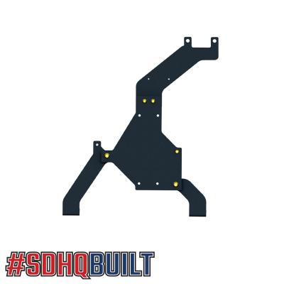 22-24 Tundra Crewmax ARB Twin Compressor Mount SDHQ Offroad