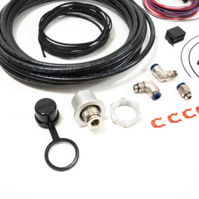 22-24 Tundra Bulkhead Air Chuck and Switch Mounting Kit SDHQ Offroad