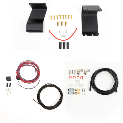 24-Present Sequoia ARB Twin Air Compressor Mount Rear SDHQ Offroad