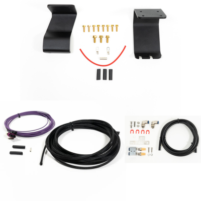 24-Present Sequoia ARB Twin Air Compressor Mount Rear SDHQ Offroad