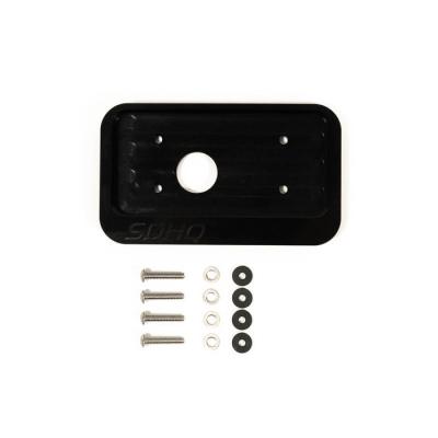 14-21 Tundra Billet Shifter Panel Switch Pro Mount Non-Leather Panel SDHQ Offroad