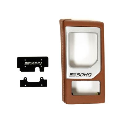 14-21 Tundra/Lasered 1794 Edition Shifter Panel Switch Pro Mount SDHQ Offroad