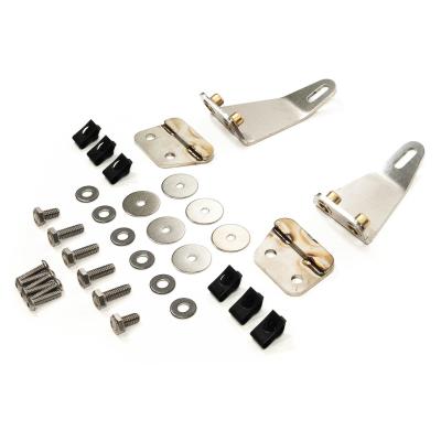 14-21 Tundra Hood Scoop Light Mount SDHQ Offroad