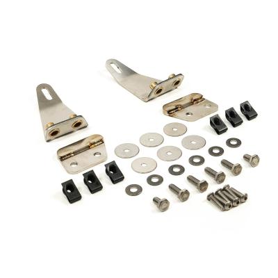 14-21 Tundra Hood Scoop Light Mount SDHQ Offroad