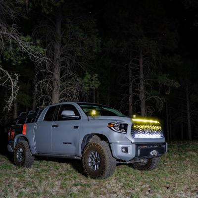 14-21 Tundra Hood Scoop Light Mount SDHQ Offroad