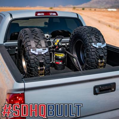 07-21 Tundra Bed Rack Raw SDHQ Offroad