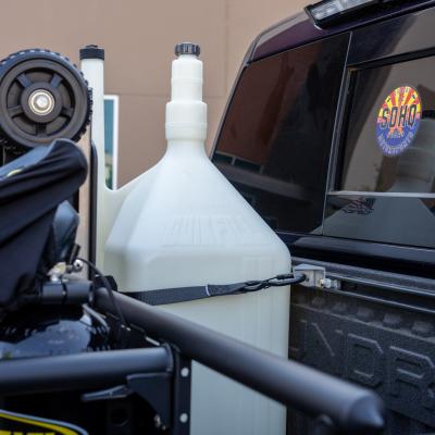 22-23 Tundra Bed Rack Raw SDHQ Offroad