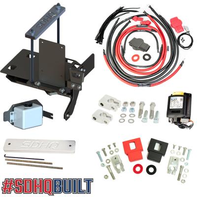 07-21 Tundra Dual Battery System SDHQ Offroad