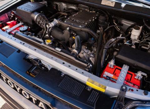 07-21 Tundra Dual Battery System SDHQ Offroad