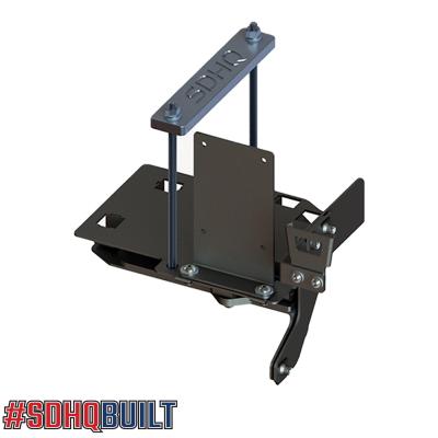 07-21 Tundra/08-22 Sequoia Secondary Battery Tray Kit SDHQ Offroad