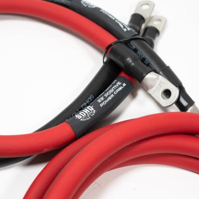 23-Present Sequoia Hybrid Under Hood Power Solution Kit SDHQ Offroad