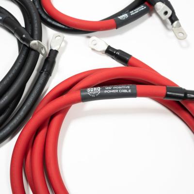 23-Present Sequoia Hybrid Under Hood Power Solution Kit SDHQ Offroad