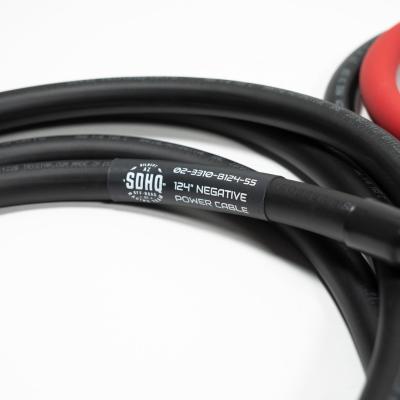 23-Present Sequoia Hybrid Under Hood Power Solution Kit SDHQ Offroad