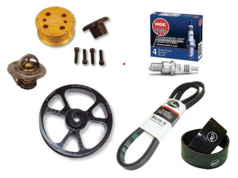 High Performance Engine Power Kit for 02-06 Mini Cooper S Hatchback 05-08 Convertible Gen 1 MINI Cooper M7 Speed