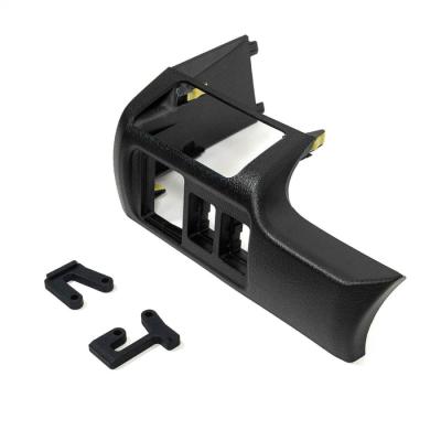 14-Current Toyota 4Runner SP-9100 Keypad Mount Black SDHQ Offroad