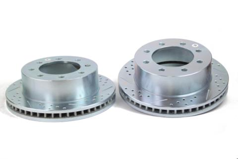 Brake Rotor 13.03 Inch Front 1.495 ThickVarious Ford Applications BAER Sport