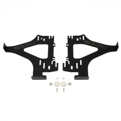 16-23 Tacoma Behind The Grille Light Mount SDHQ Offroad