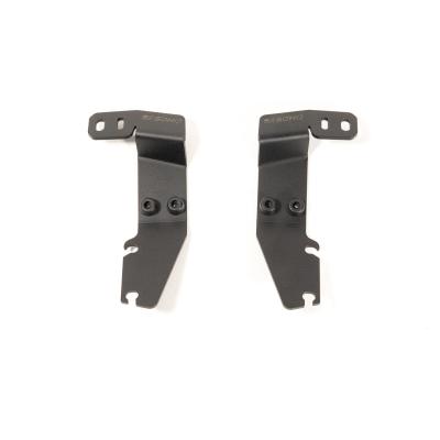 24-Present Toyota Tacoma A Pillar Light Mounts  SDHQ Offroad