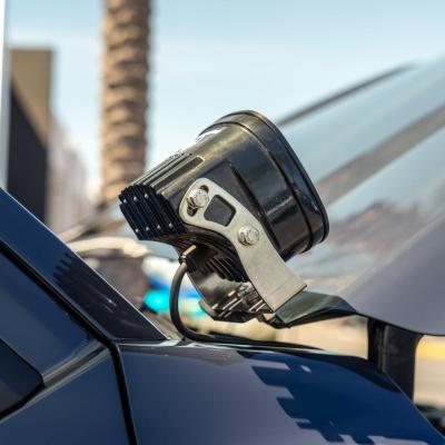 24-Present Toyota Tacoma A Pillar Light Mounts  SDHQ Offroad