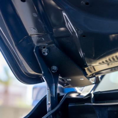 24-Present Toyota Tacoma A Pillar Light Mounts  SDHQ Offroad