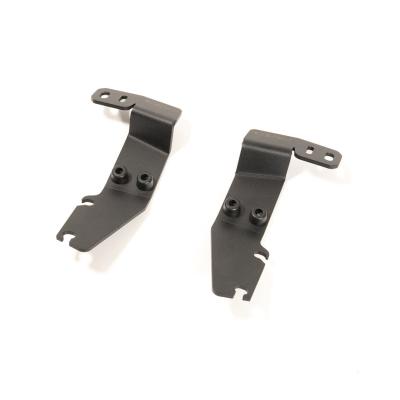 24-Present Toyota Tacoma A Pillar Light Mounts  SDHQ Offroad