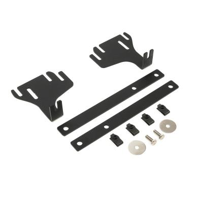 16-23 Tacoma Behind The Grille Dual 10 Inch LED Light Bar Mount SDHQ Offroad