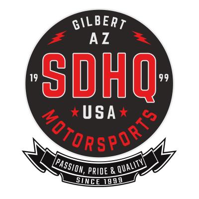 16-23 Tacoma Dual Battery Tray Kit SDHQ Offroad