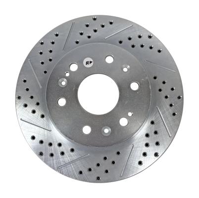 Brake Rotor 12.99 Inch Front Various GM Applications BAER Sport
