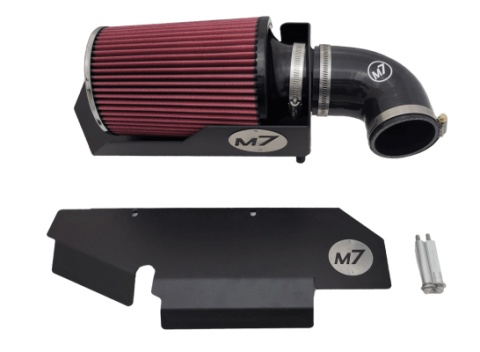 Open Hood Beautification Kit for 07-16 Gen 2 Mini Cooper