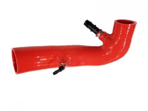 High Flow N18 Intake Hose Kit Red M7 Speed