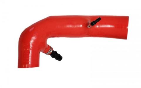 High Flow N18 Intake Hose Kit Red M7 Speed