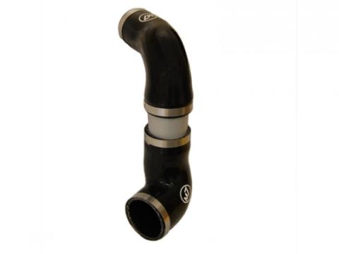 High Flow Cold Side Intercooler Charge Hose Kit Black M7 Speed